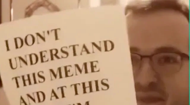 Carte meme I Don’t Understand This Meme And At This Point I’m Too Afraid To Ask
