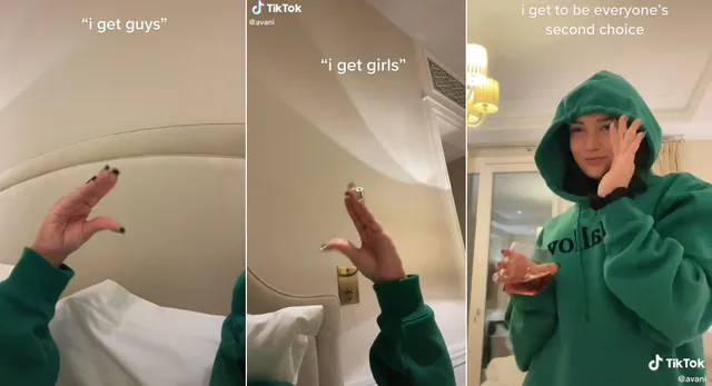 I Get Guys, I Get Girls, I Get X meme card