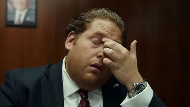 "I Guess Bro" Jonah Hill GIF meme card