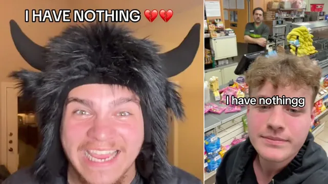Carte meme I Have Nothing!