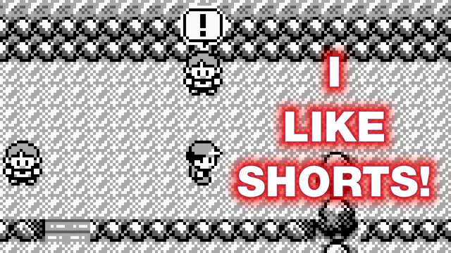 Carte meme I Like Shorts! They’re Comfy and Easy to Wear!