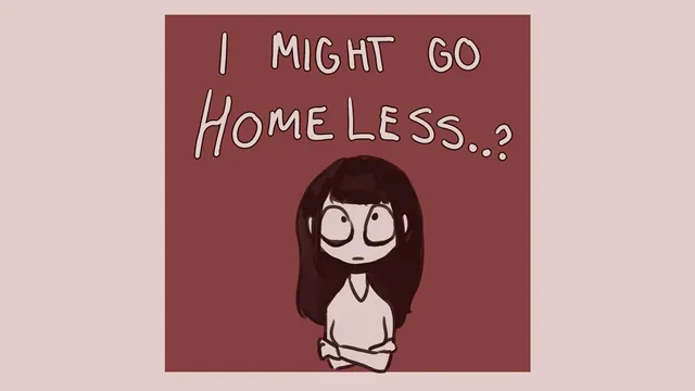 Carte meme I Might Go Homeless?