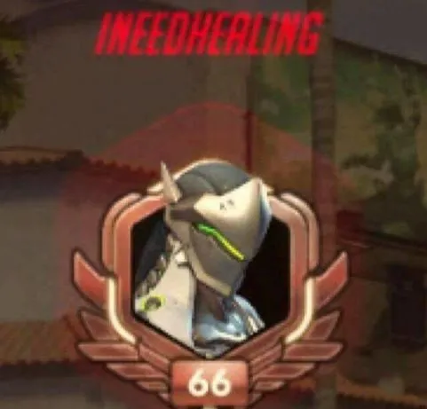I Need Healing meme card