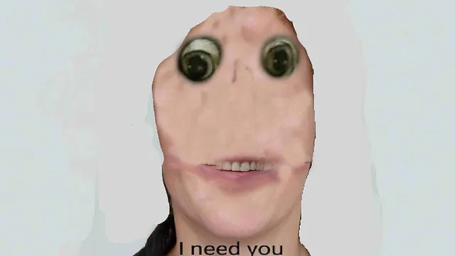 Carte meme I Need You