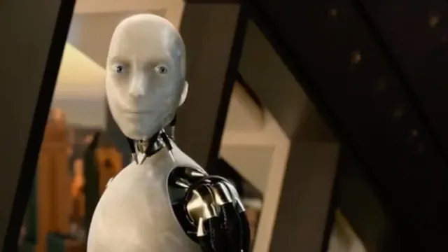 Carte meme I, Robot ’No’