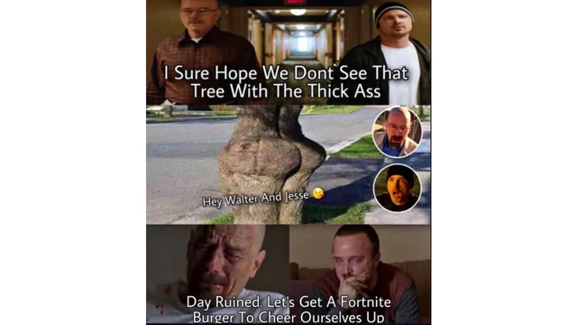Carte meme I Sure Hope We Don’t See That Tree With The Thick Ass