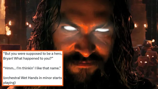 I Think I Like That Name meme card