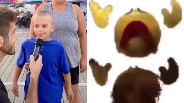Carte meme I Want To Be Monkey Again