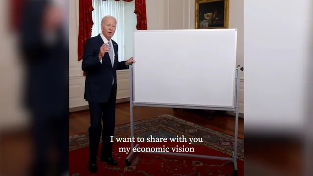 Carte meme I Want To Share With You My Economic Vision