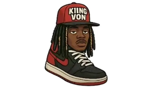 I Was Born a Shoe meme card