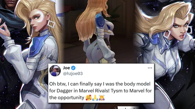 Carte meme I Was the Body Model For X