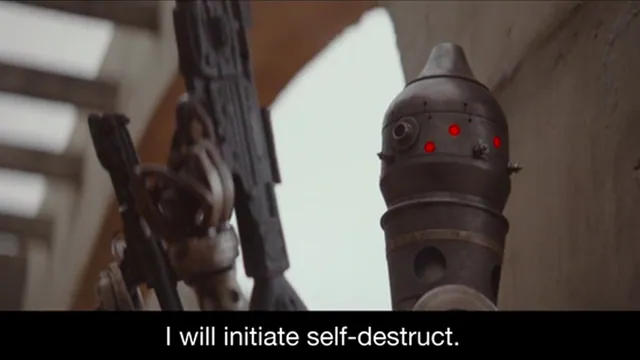 I Will Initiate Self-Destruct meme card