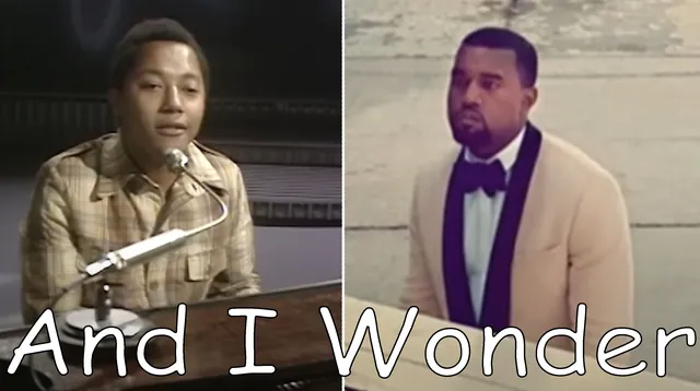 Carte meme I Wonder (Kanye West Audio)