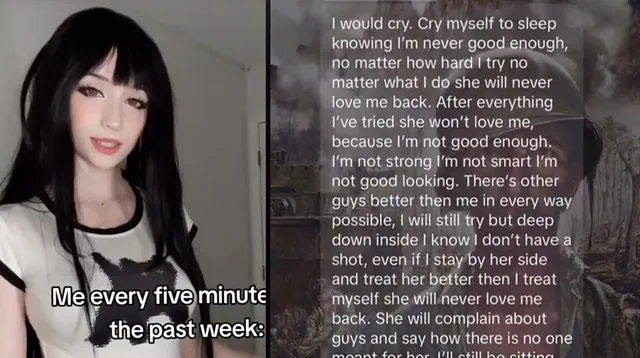 I Would Cry. Cry Myself to Sleep meme card