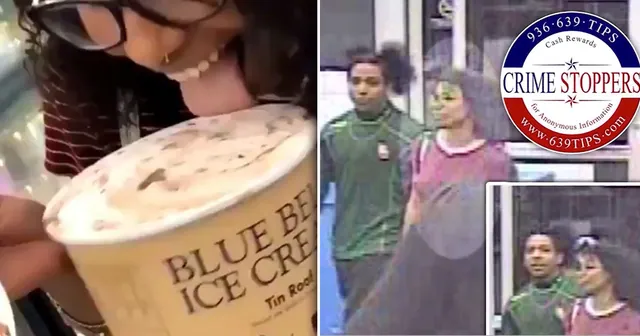 Ice Cream Challenge meme card