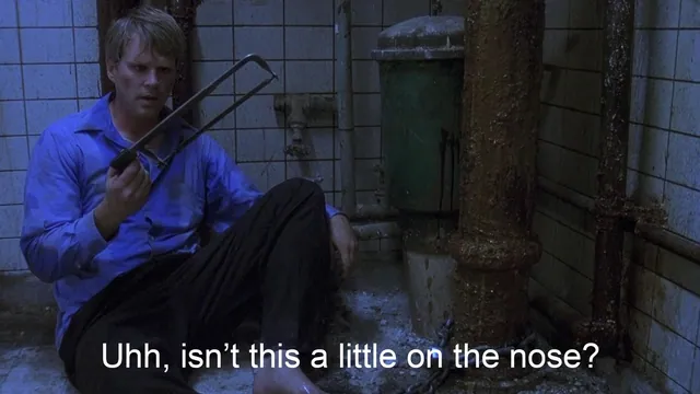 Carte meme If It Was Written By Joss Whedon