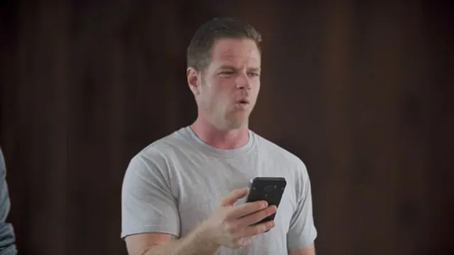 Carte meme If "Real People" Commercials Were Real Life