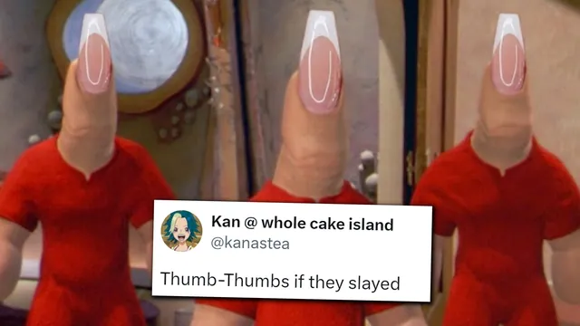 Carte meme If She Slayed