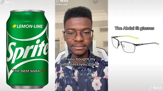 If You Bought My Battle Pass You'd Get meme card