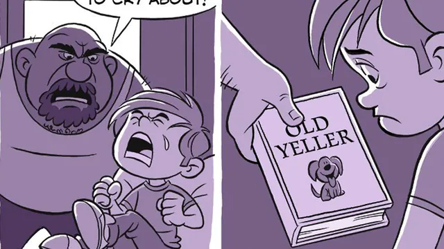 Carte meme I’ll Give You Something to Cry About
