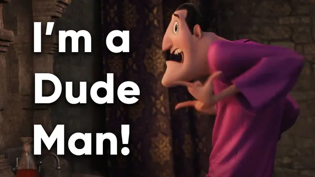 Carte meme I’m A Dude Man / Dudeman