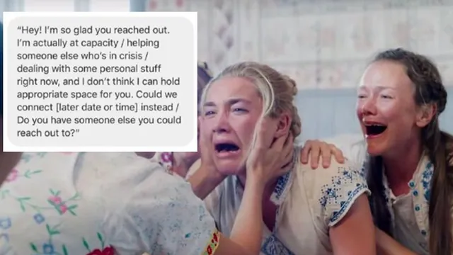 I'm Actually at My Emotional Capacity meme card