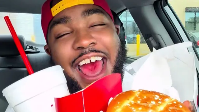 I'm 'Bout To Eat This Chick-fil-A meme card