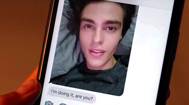 I'm Doing It, Are You? meme card