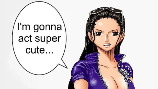 I'm Gonna Act Super Cute meme card