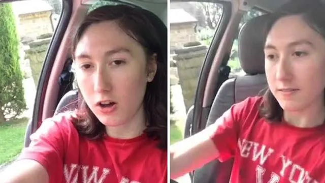 I'm in Me Mum's Car, Broom Broom meme card