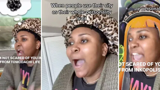 I'm Not Scared of You I'm From Wigglesburg meme card