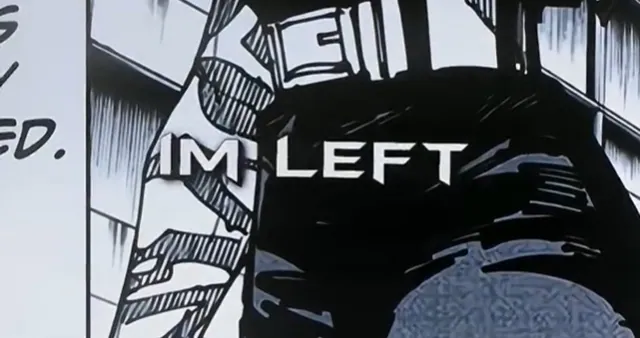 Carte meme I’m Right, I’m Left / "Dumb Wit It" TikTok Remix
