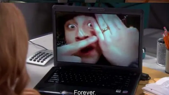 Carte meme I’m Your Idiot Forever