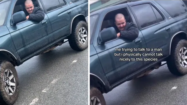I'm Your Uber Driver. Get In! meme card