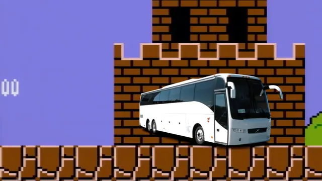 Carte meme Imagine a Bus Stop