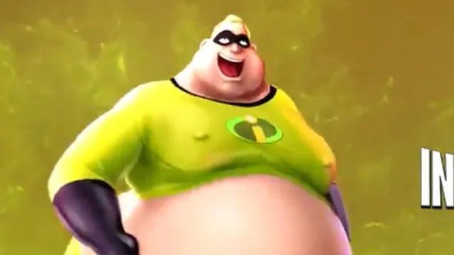 Incredible Gassy meme card