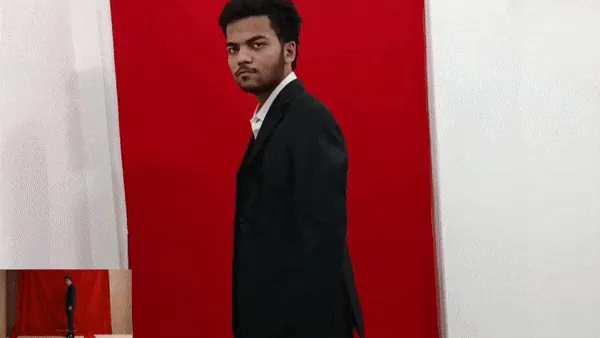 Carte meme Indian Robert Pattinson