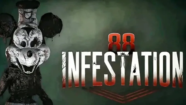 Carte meme Infestation 88 / Infestation: Origins