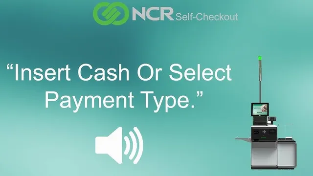 Carte meme Insert Cash or Select Payment Type