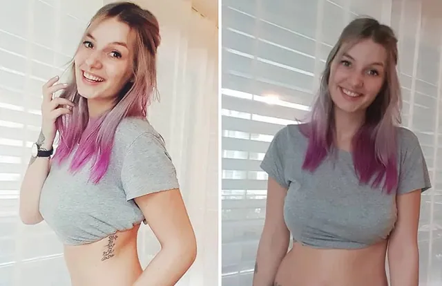 Carte meme Instagram vs. Reality