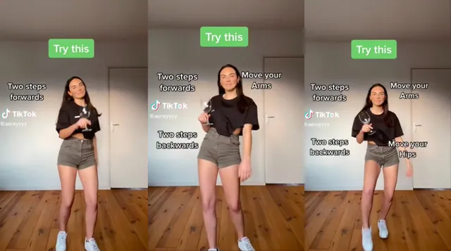 Instead Of This, Try This meme card