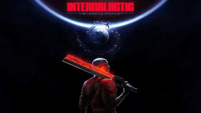 Intergalactic: The Heretic Prophet meme card