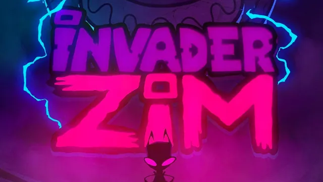 Carte meme Invader Zim: Enter the Florpus