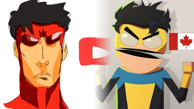 Carte meme Invincible War OCs