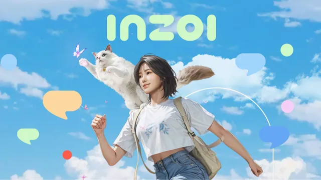 inZOI meme card