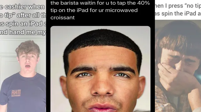 iPad Tip meme card