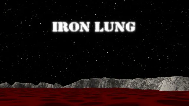 Carte meme Iron Lung