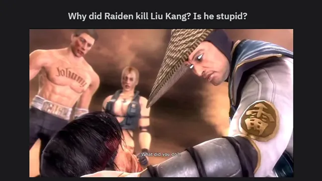 Is He Stupid? / Is She Smart? / Are They Stupid? meme card