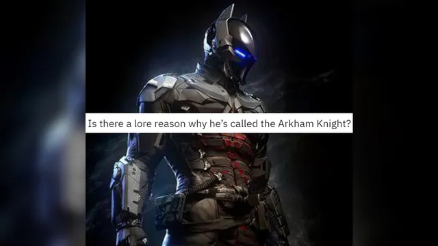 Carte meme Is There a Lore Reason?