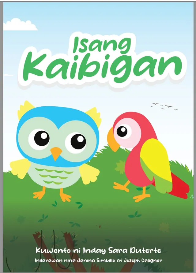 Isang Kaibigan meme card